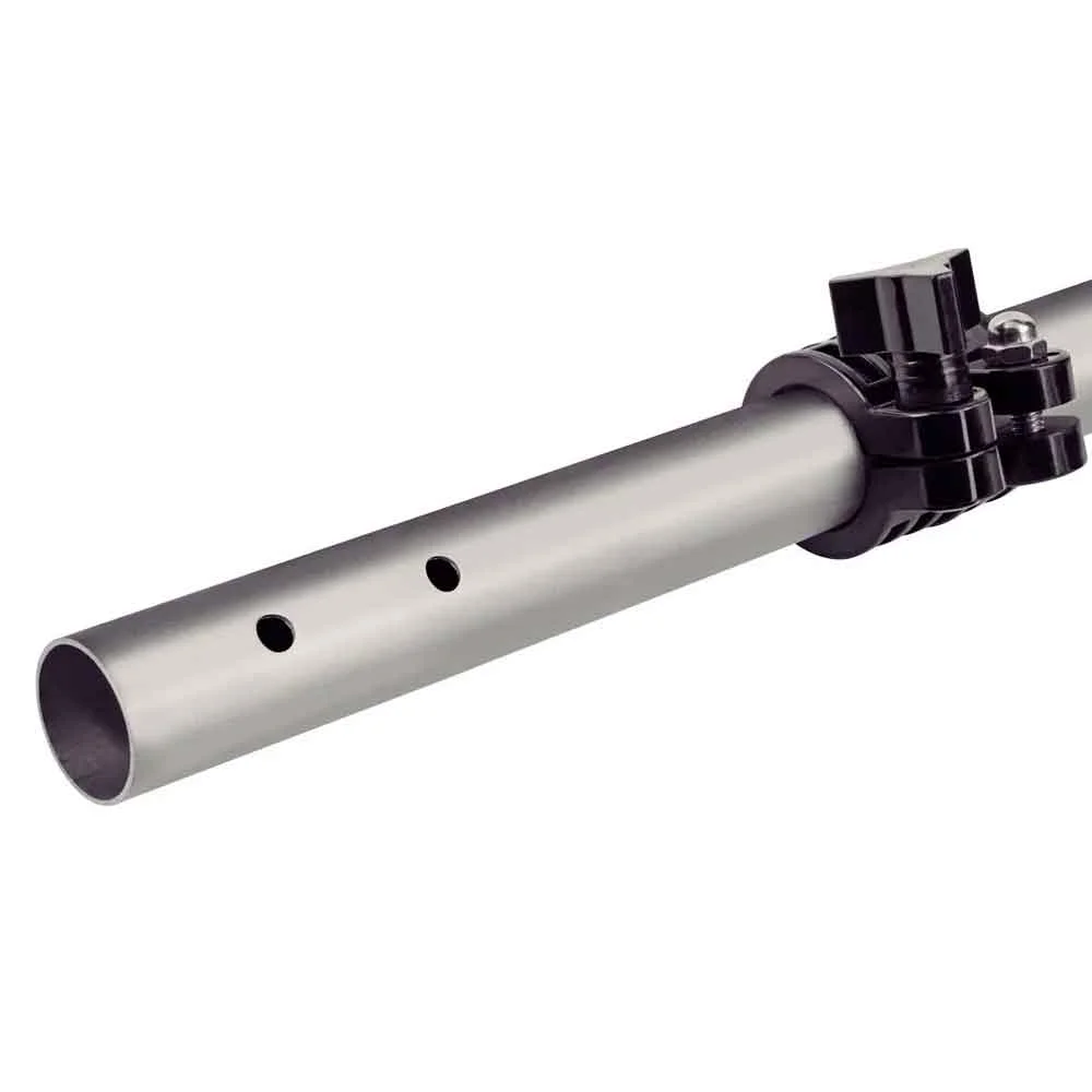 Cabo Metal Telescópico Extensível De 180cm A 5,00mt